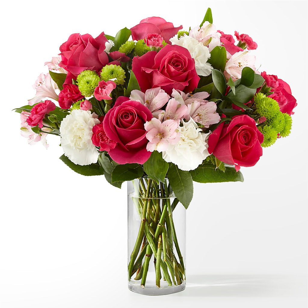 Sweet & Pretty Bouquet – HEART LAKE FLOWERS & GIFTS, Brampton ON