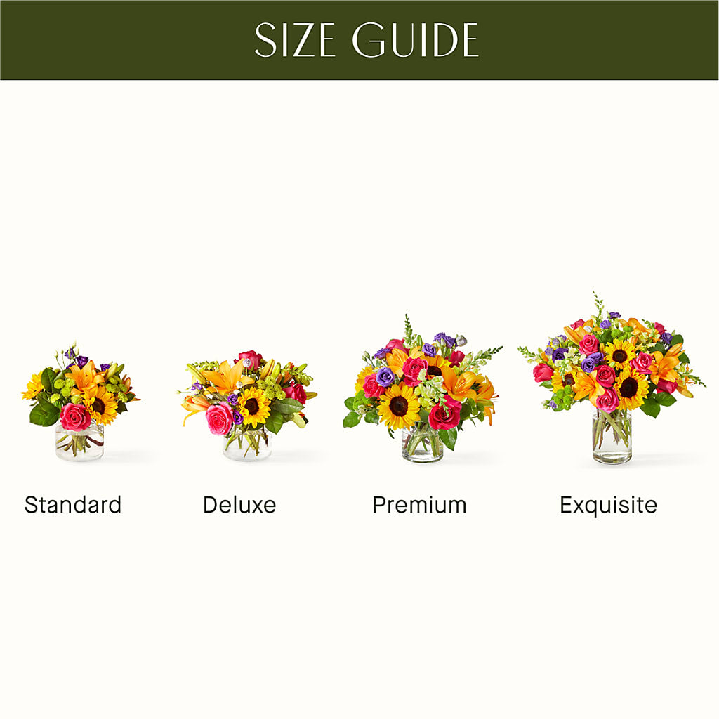 Best Day Bouquet – HEART LAKE FLOWERS & GIFTS, Brampton ON