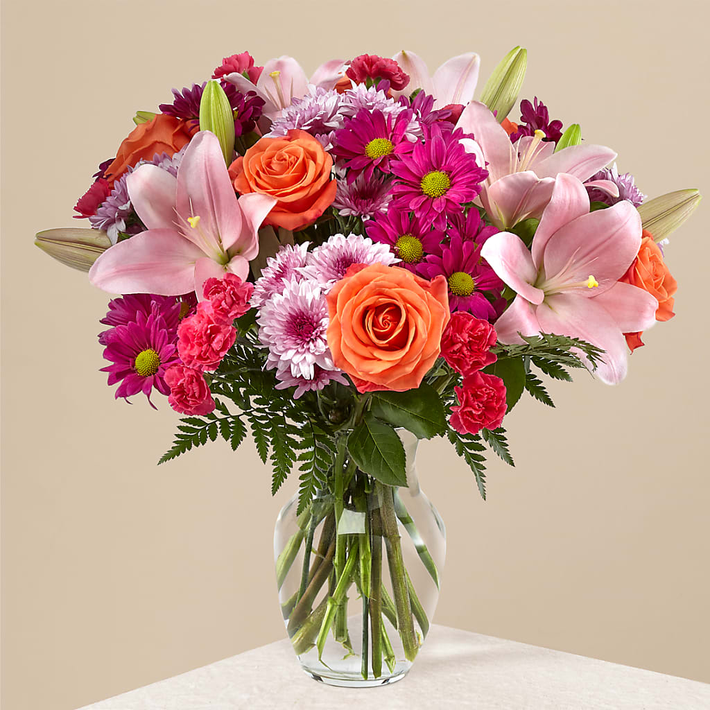Light of My Life Bouquet – HEART LAKE FLOWERS & GIFTS, Brampton ON