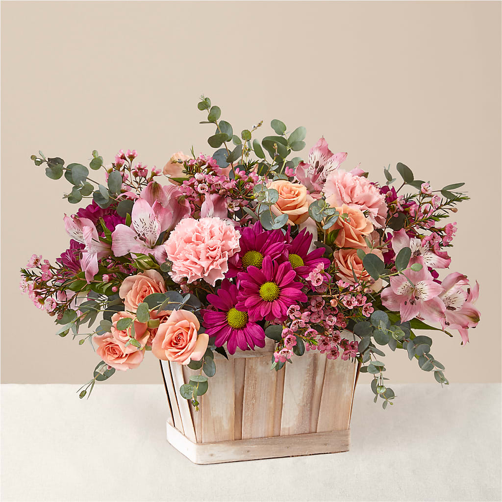 Garden Glam Bouquet – HEART LAKE FLOWERS & GIFTS, Brampton ON
