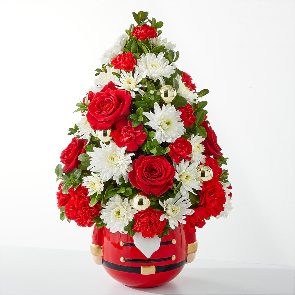 Royal Nutcracker Tree – HEART LAKE FLOWERS & GIFTS, Brampton ON