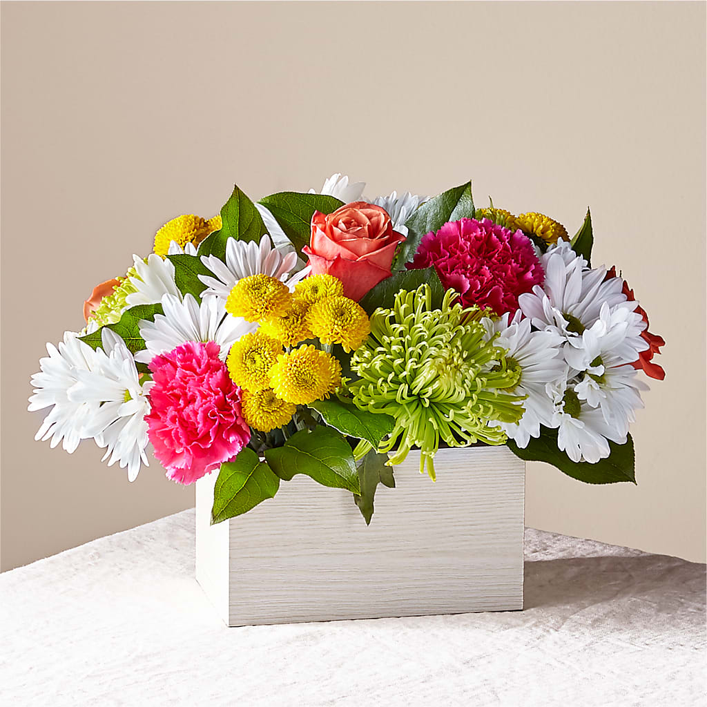Sorbet Bouquet – HEART LAKE FLOWERS & GIFTS, Brampton ON