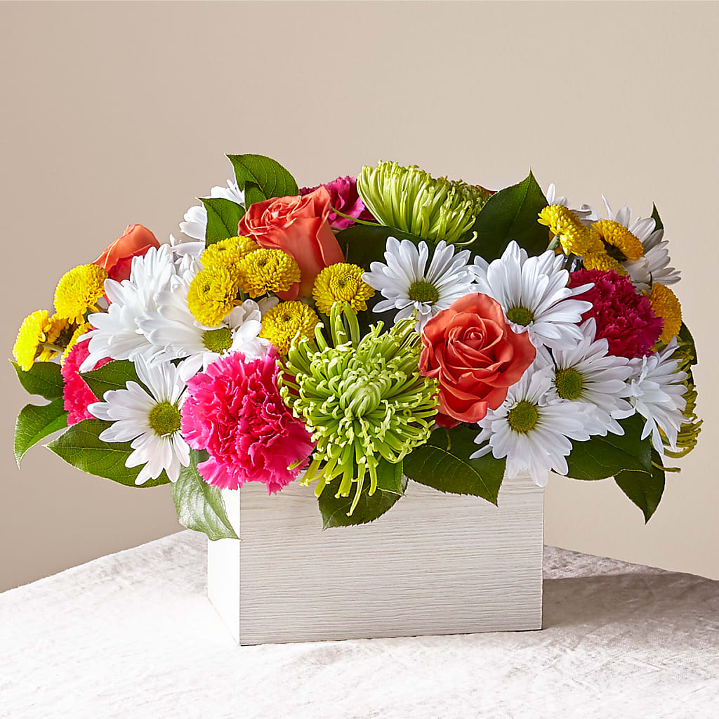 Sorbet Bouquet – HEART LAKE FLOWERS & GIFTS, Brampton ON
