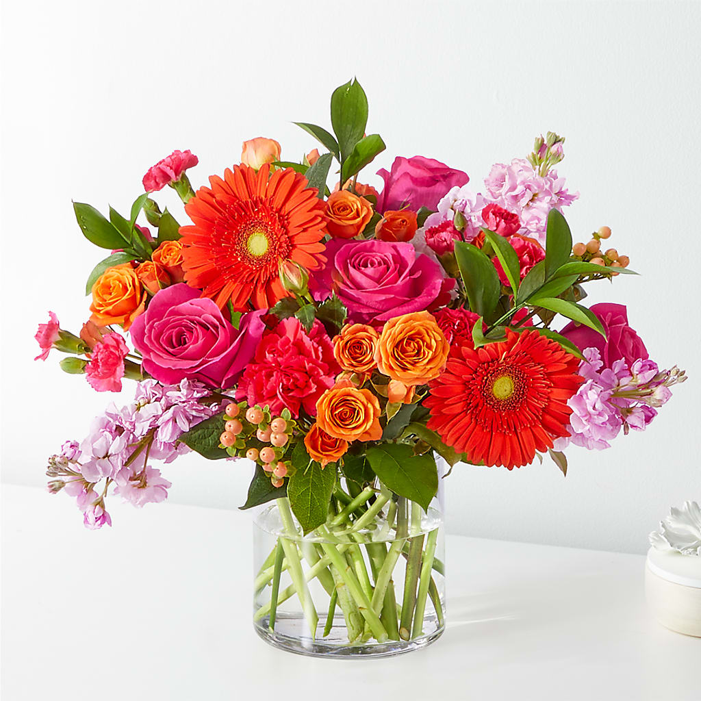 Fiesta Bouquet – HEART LAKE FLOWERS & GIFTS, Brampton ON