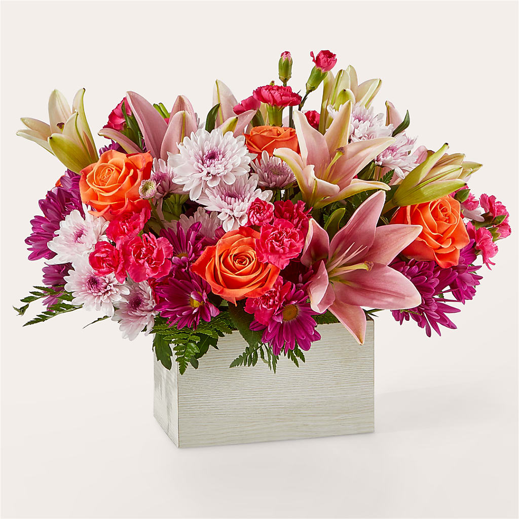 Light of My Life Box Bouquet – HEART LAKE FLOWERS & GIFTS, Brampton ON