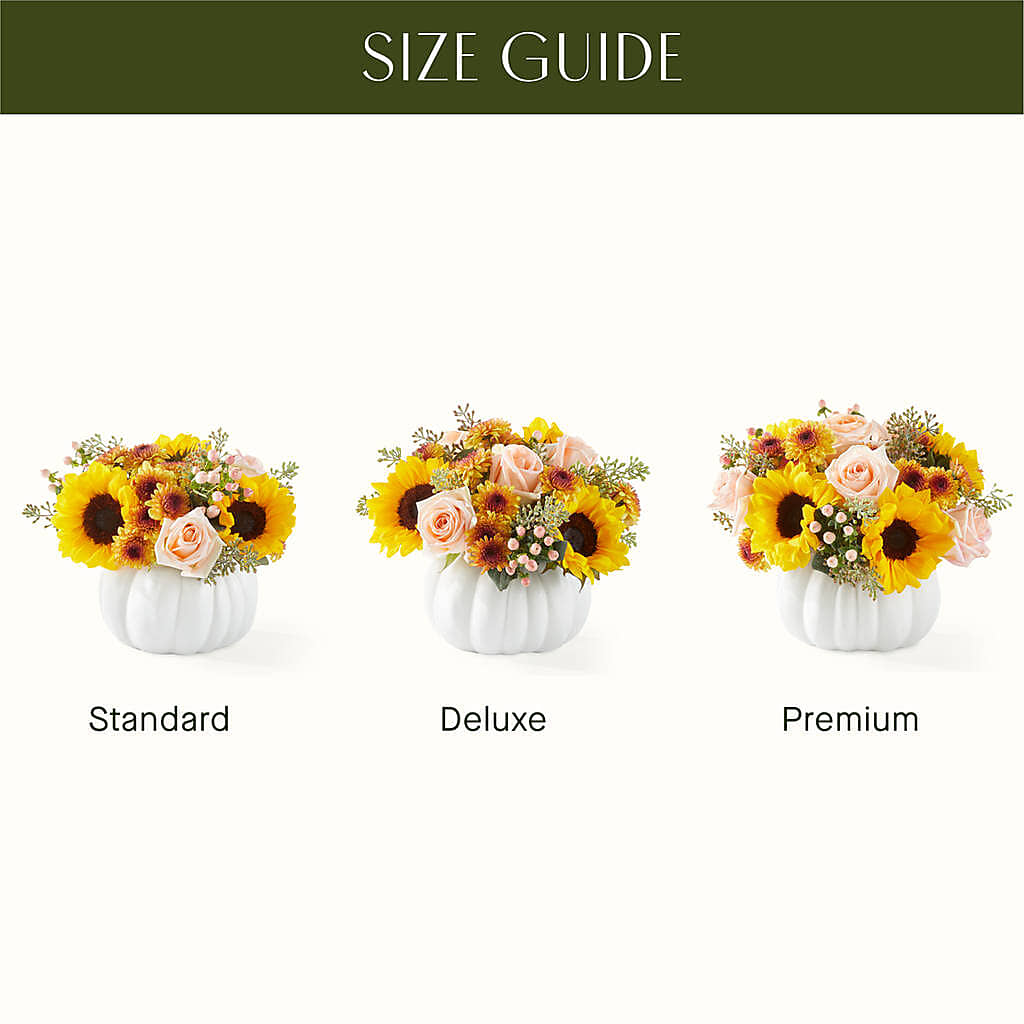 Pumpkin to Talk About Bouquet – HEART LAKE FLOWERS & GIFTS, Brampton ON