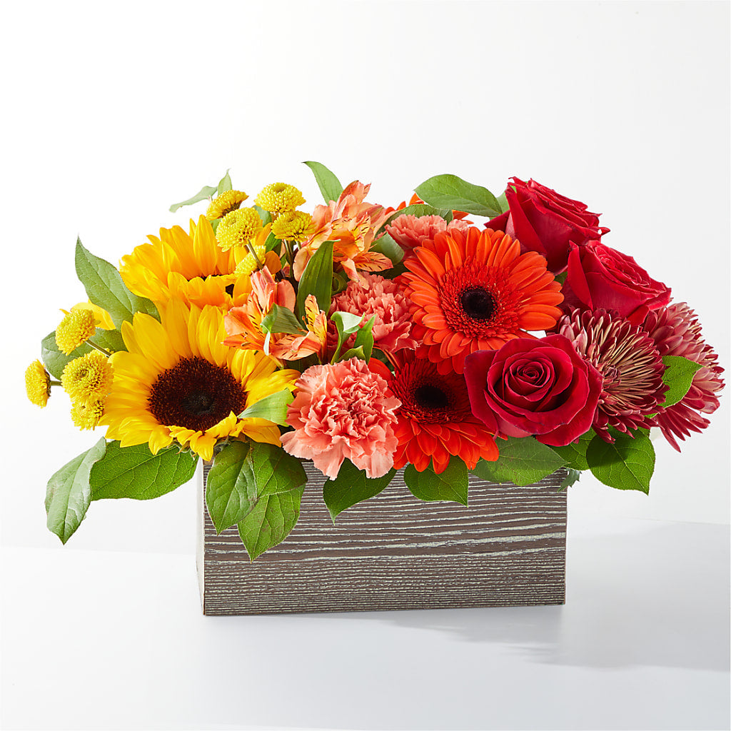 Autumn Orchard Bouquet – HEART LAKE FLOWERS & GIFTS, Brampton ON