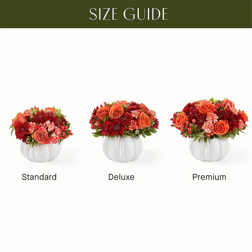 Autumn Air Pumpkin Bouquet – HEART LAKE FLOWERS & GIFTS, Brampton ON