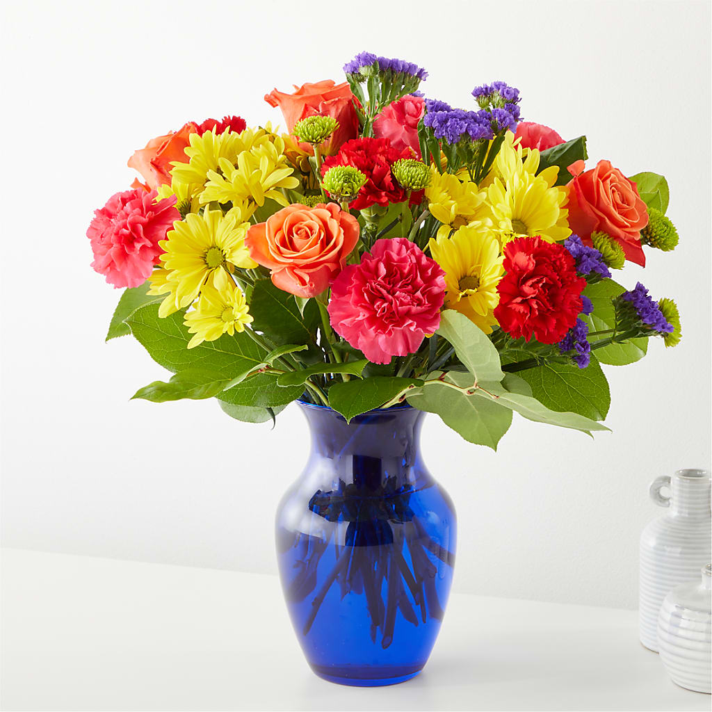 Brighter Days Bouquet – HEART LAKE FLOWERS & GIFTS, Brampton ON