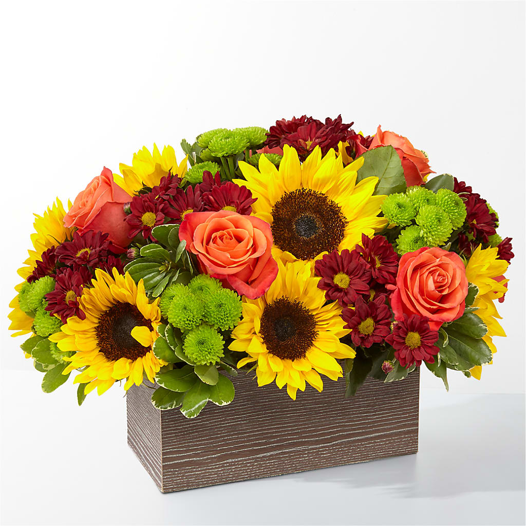 Happy Harvest Garden – HEART LAKE FLOWERS & GIFTS, Brampton ON