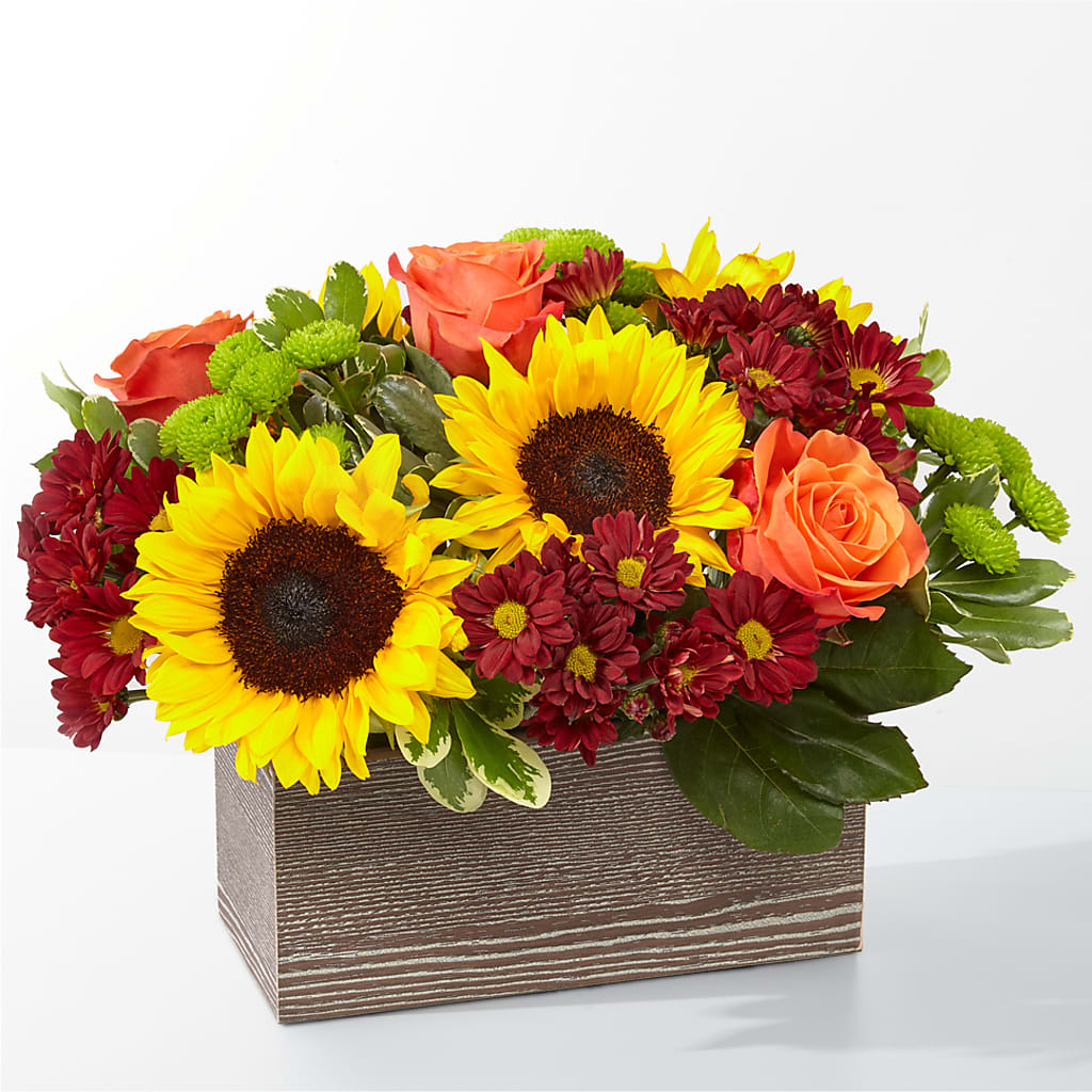 Happy Harvest Garden – HEART LAKE FLOWERS & GIFTS, Brampton ON