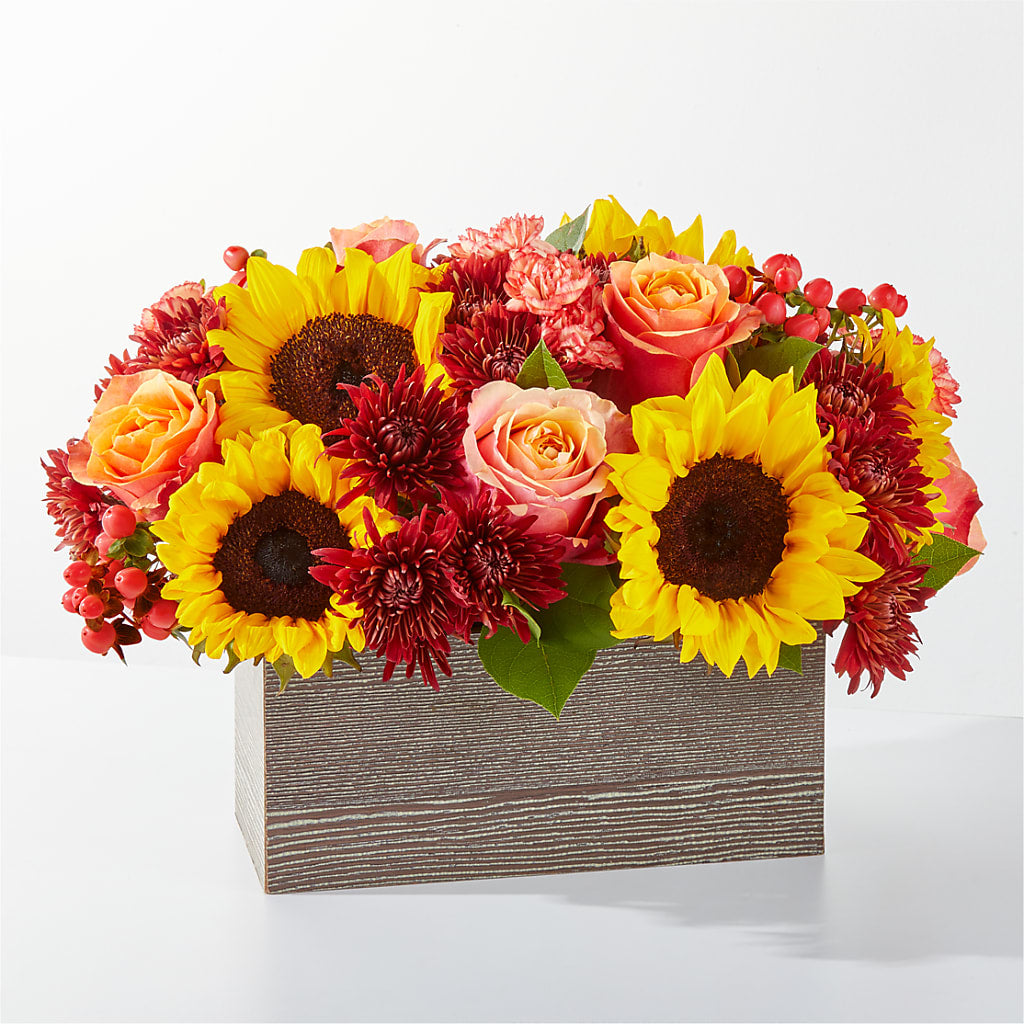 Fresh Cider Bouquet – HEART LAKE FLOWERS & GIFTS, Brampton ON