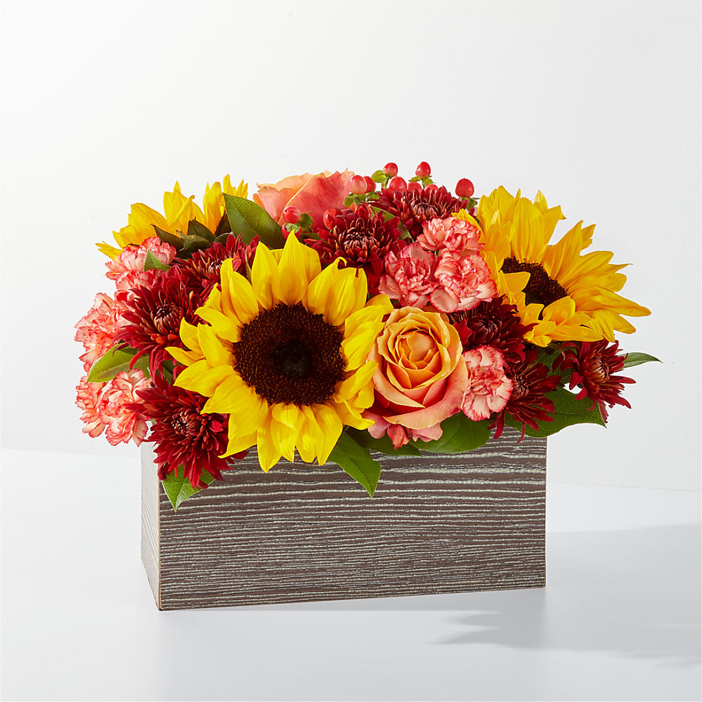 Fresh Cider Bouquet – HEART LAKE FLOWERS & GIFTS, Brampton ON