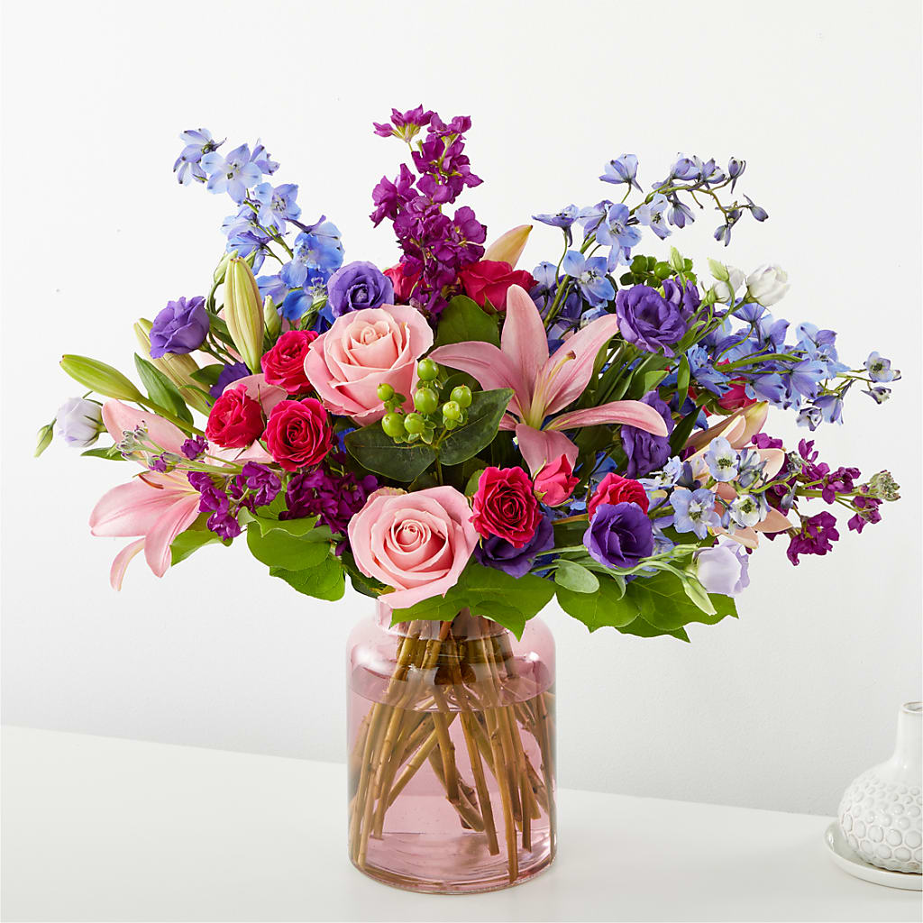 Breezy Meadows Bouquet – HEART LAKE FLOWERS & GIFTS, Brampton ON