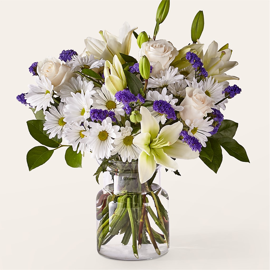 Beyond Blue Bouquet – HEART LAKE FLOWERS & GIFTS, Brampton ON