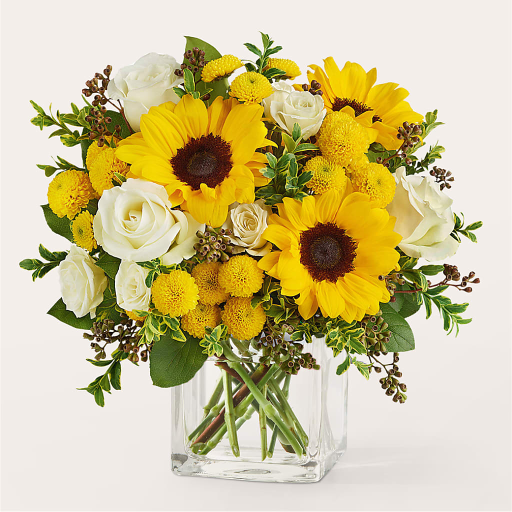Luminous Morning Bouquet – HEART LAKE FLOWERS & GIFTS, Brampton ON