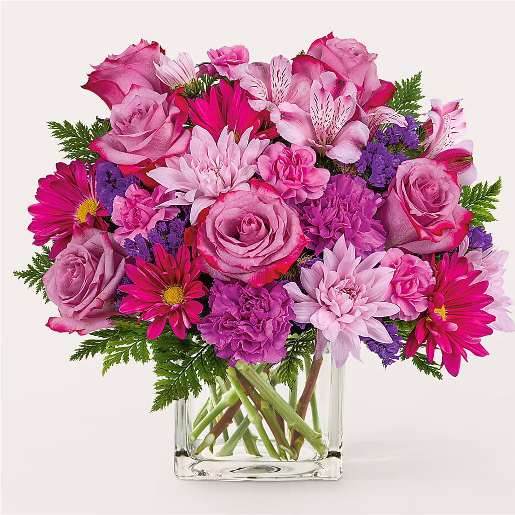 Afternoon Tea Bouquet – HEART LAKE FLOWERS & GIFTS, Brampton ON