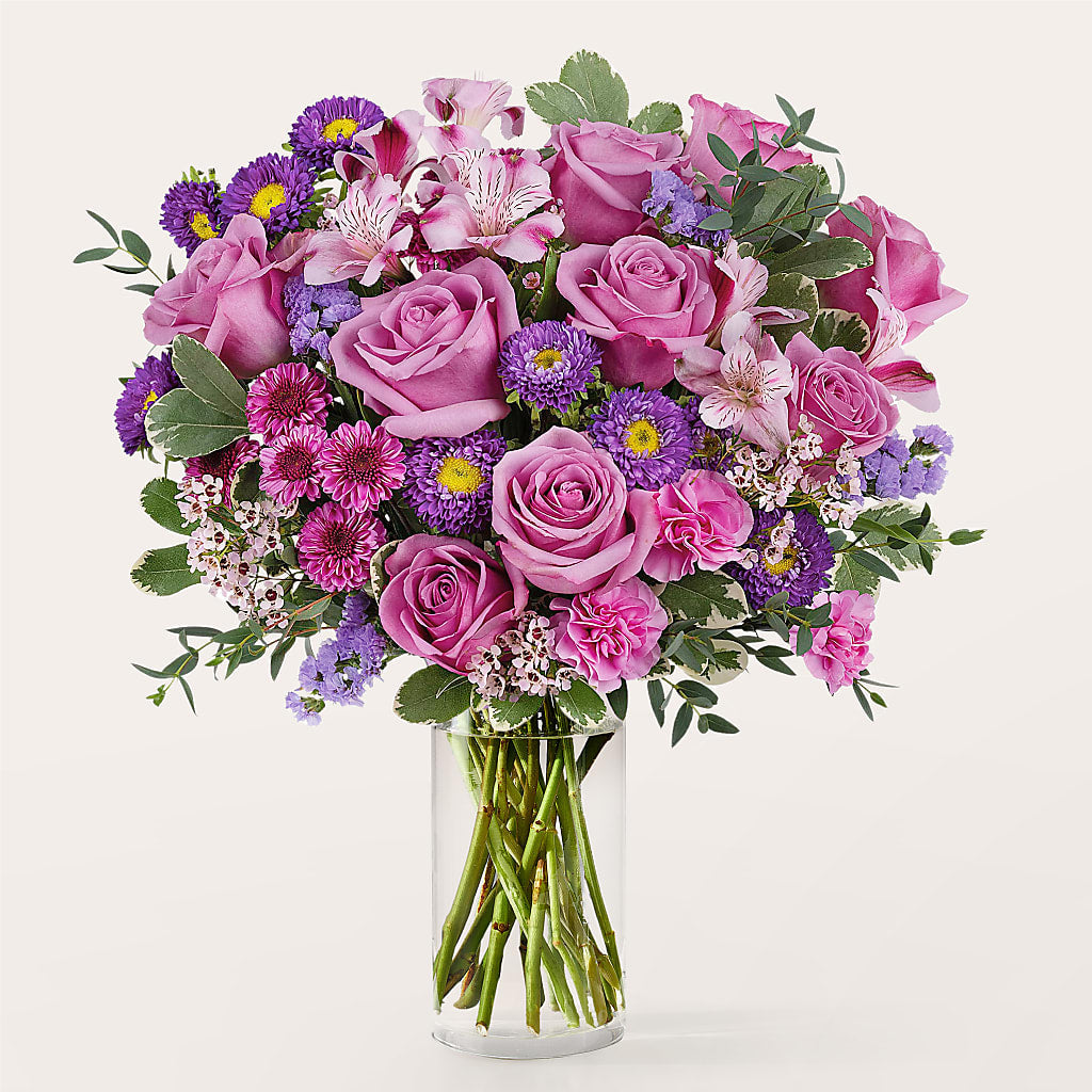 Fanciful Blossoms Bouquet – HEART LAKE FLOWERS & GIFTS, Brampton ON
