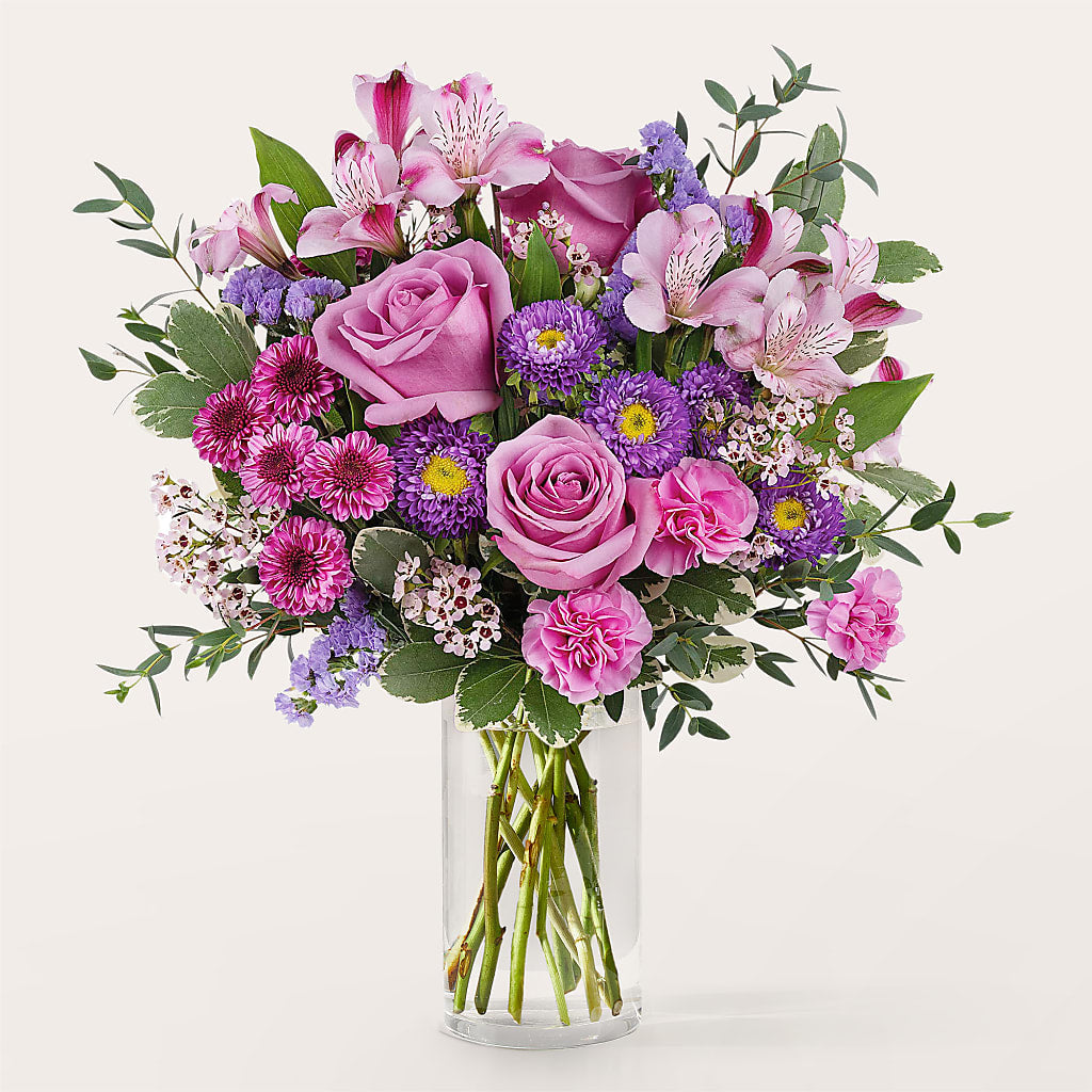 Fanciful Blossoms Bouquet – HEART LAKE FLOWERS & GIFTS, Brampton ON