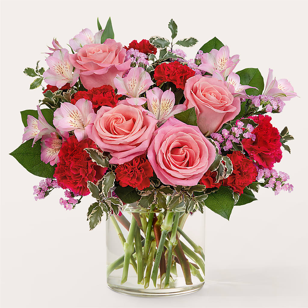 First Impressions Bouquet – HEART LAKE FLOWERS & GIFTS, Brampton ON