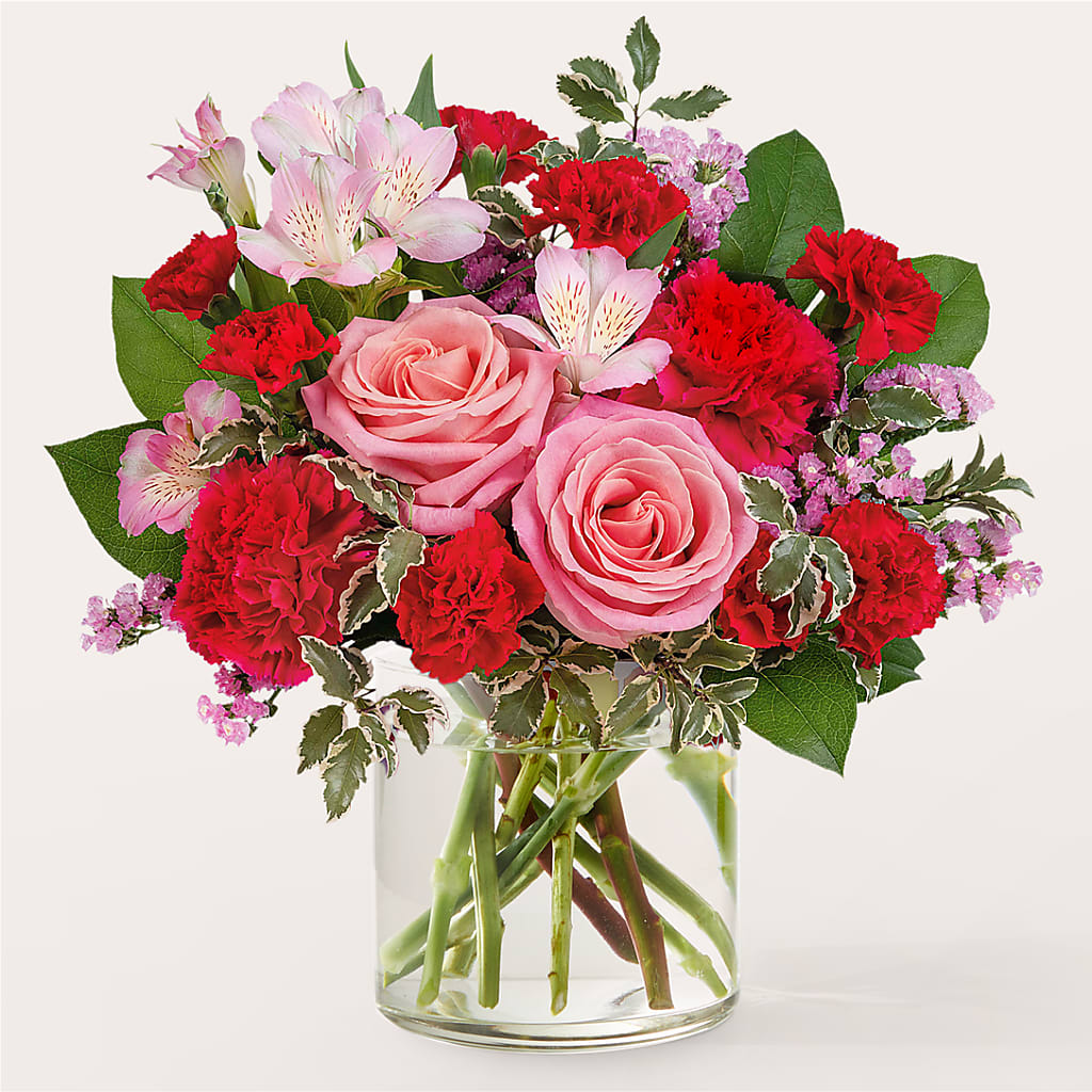 First Impressions Bouquet – HEART LAKE FLOWERS & GIFTS, Brampton ON