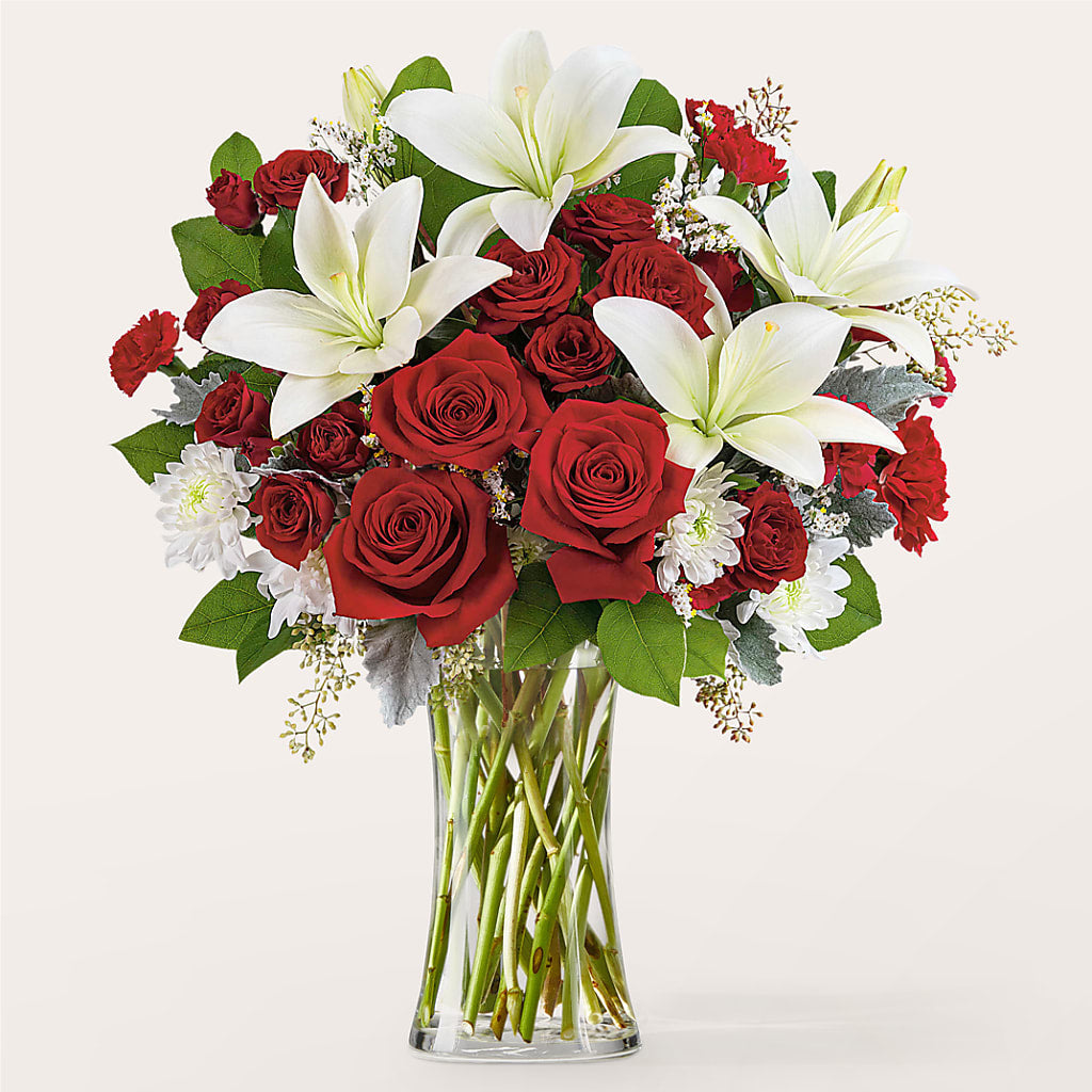 Floral Symphony Bouquet – HEART LAKE FLOWERS & GIFTS, Brampton ON