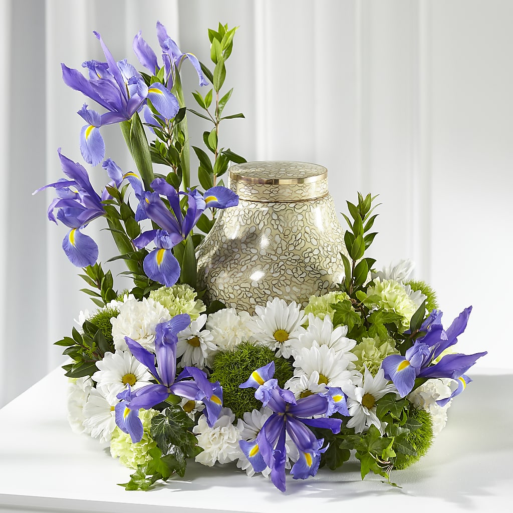 Sincere Spirit Cremation Adornment – HEART LAKE FLOWERS & GIFTS, Brampton ON