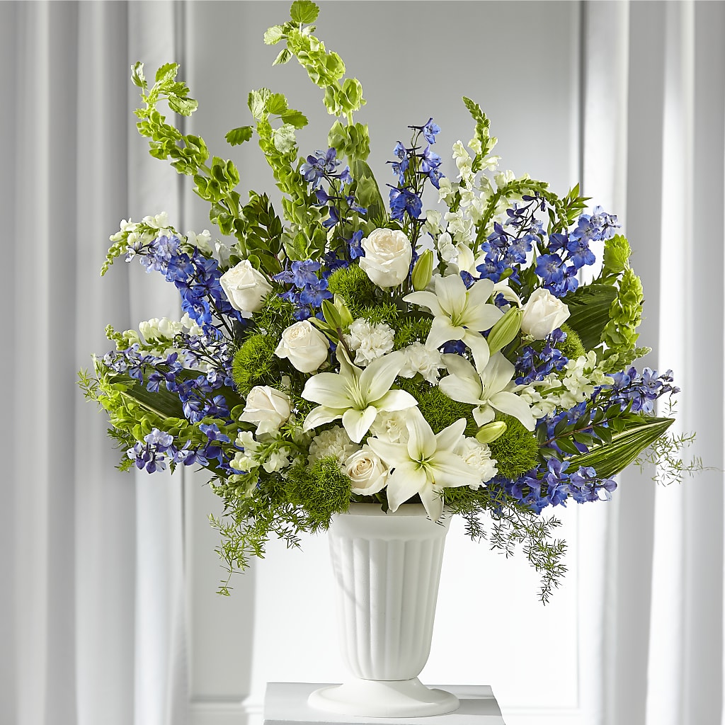 Heartfelt Hope Arrangement – HEART LAKE FLOWERS & GIFTS, Brampton ON