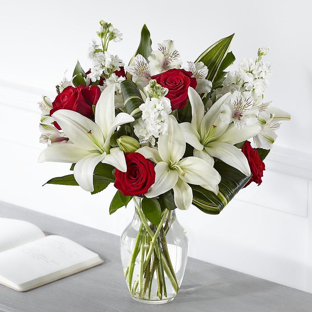Loving Respect Bouquet – HEART LAKE FLOWERS & GIFTS, Brampton ON