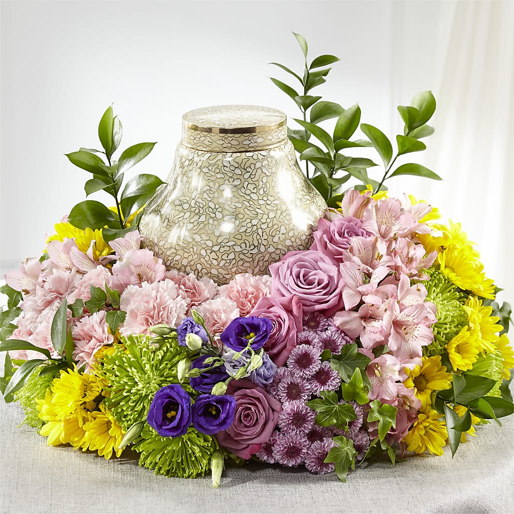 Rays of Hope Cremation Adornment – HEART LAKE FLOWERS & GIFTS, Brampton ON