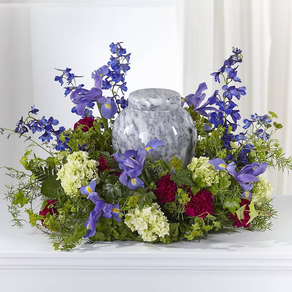 Forever Remembered Cremation Adornment – HEART LAKE FLOWERS & GIFTS, Brampton ON
