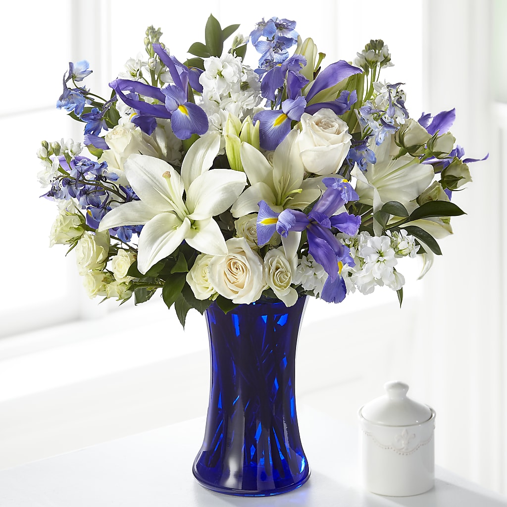 Calming Comfort Bouquet – HEART LAKE FLOWERS & GIFTS, Brampton ON