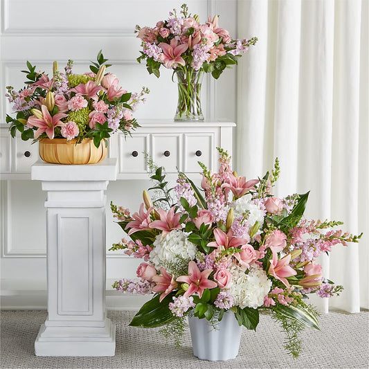 Bountiful Blooms Bundles – HEART LAKE FLOWERS & GIFTS, Brampton ON