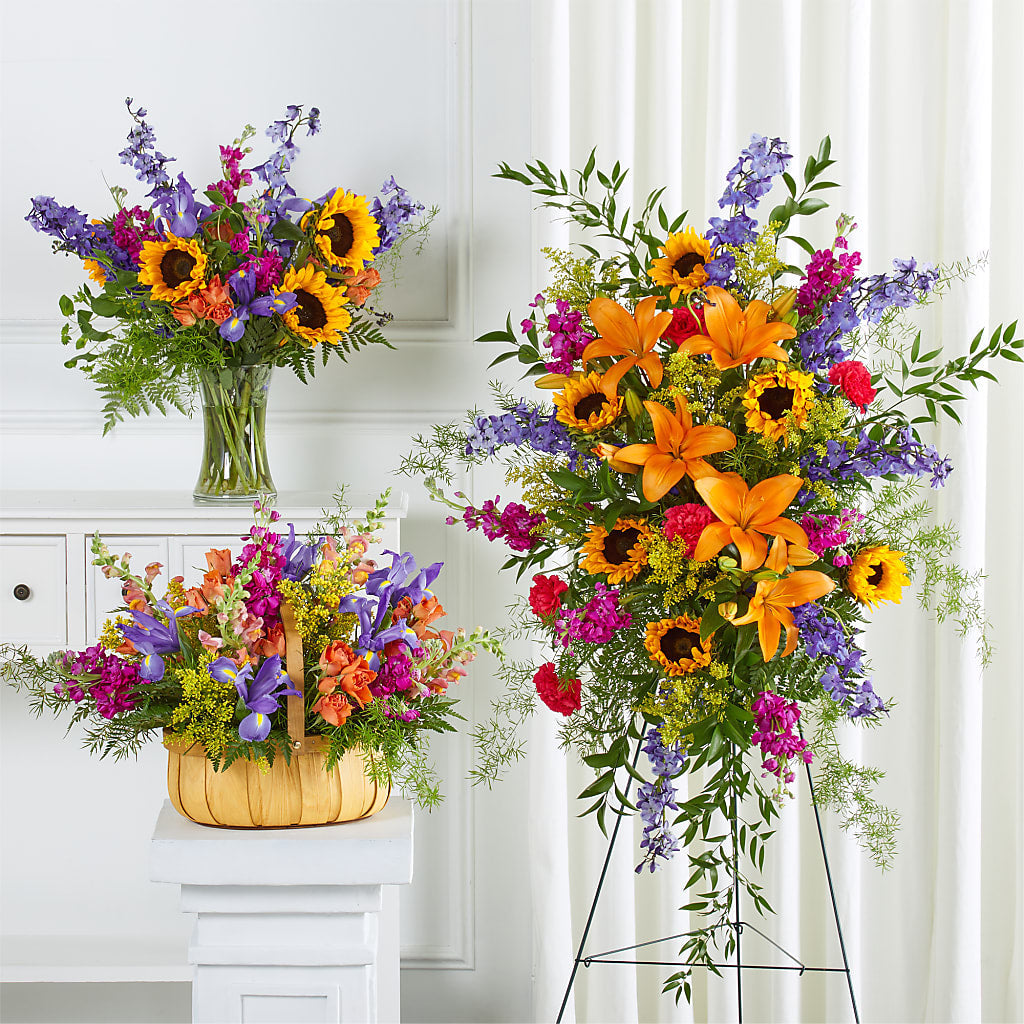 Majestic Memento Bundles – HEART LAKE FLOWERS & GIFTS, Brampton ON