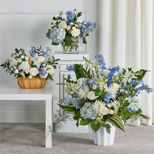 Blessings of Memory Bundles – HEART LAKE FLOWERS & GIFTS, Brampton ON