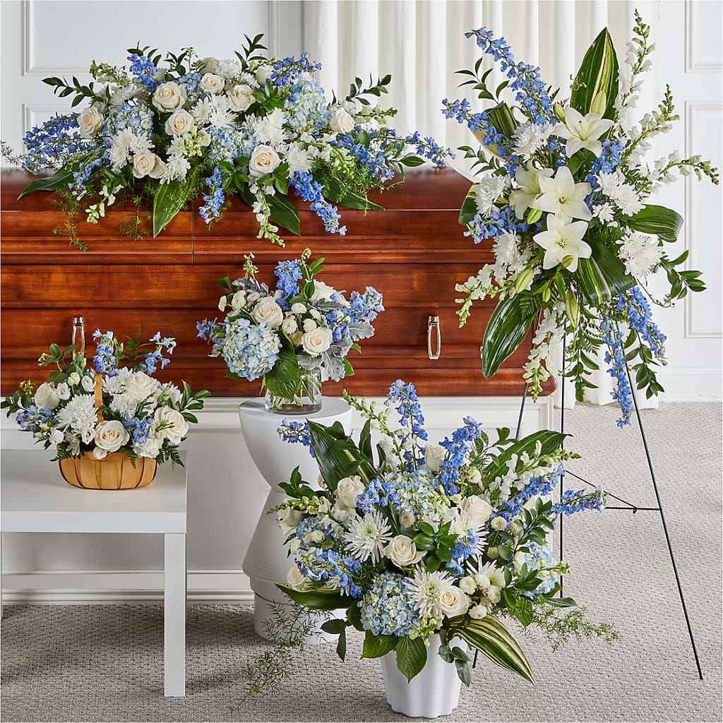 Blessings of Memory Bundles – HEART LAKE FLOWERS & GIFTS, Brampton ON