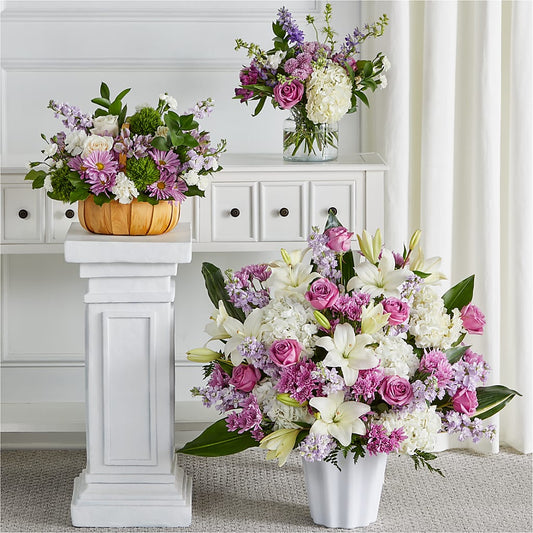 Tender Embrace Bundles – HEART LAKE FLOWERS & GIFTS, Brampton ON