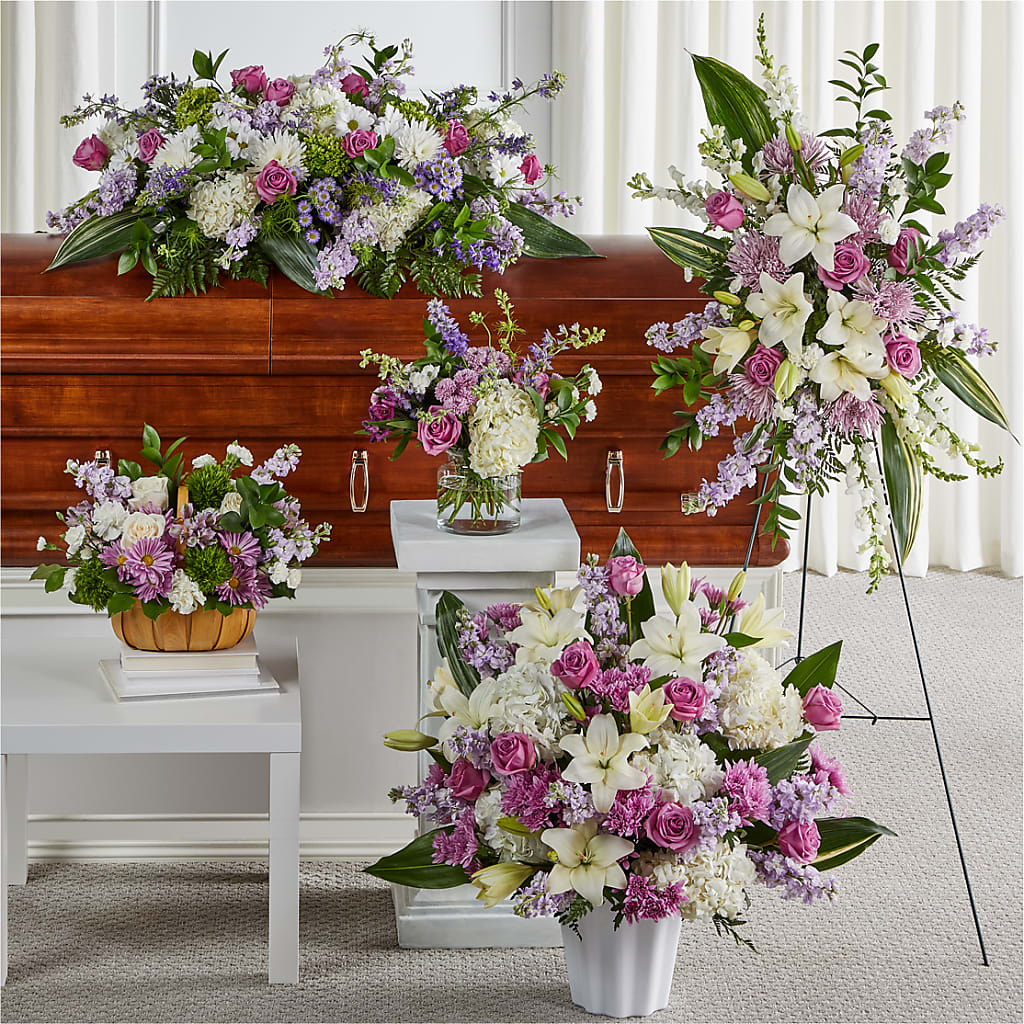 Tender Embrace Bundles – HEART LAKE FLOWERS & GIFTS, Brampton ON