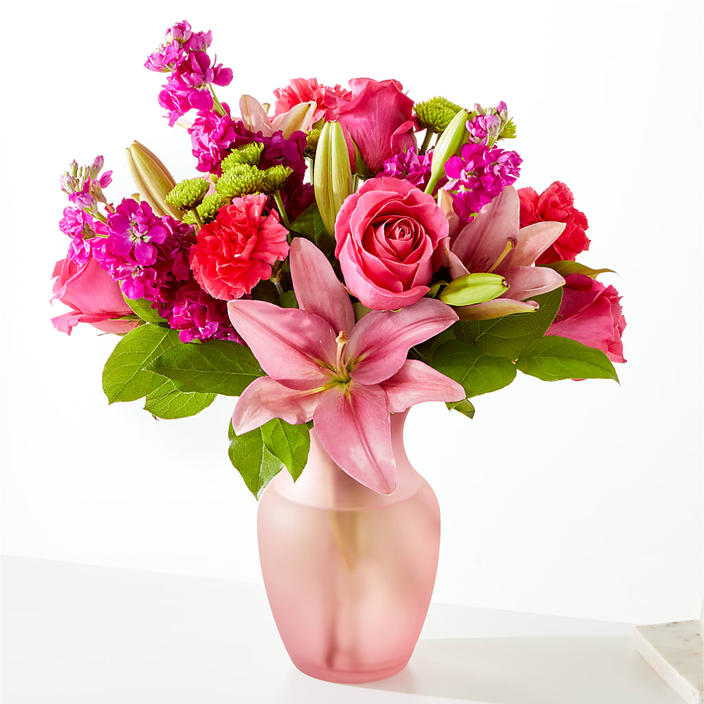 Watermelon Crush Bouquet – HEART LAKE FLOWERS & GIFTS, Brampton ON