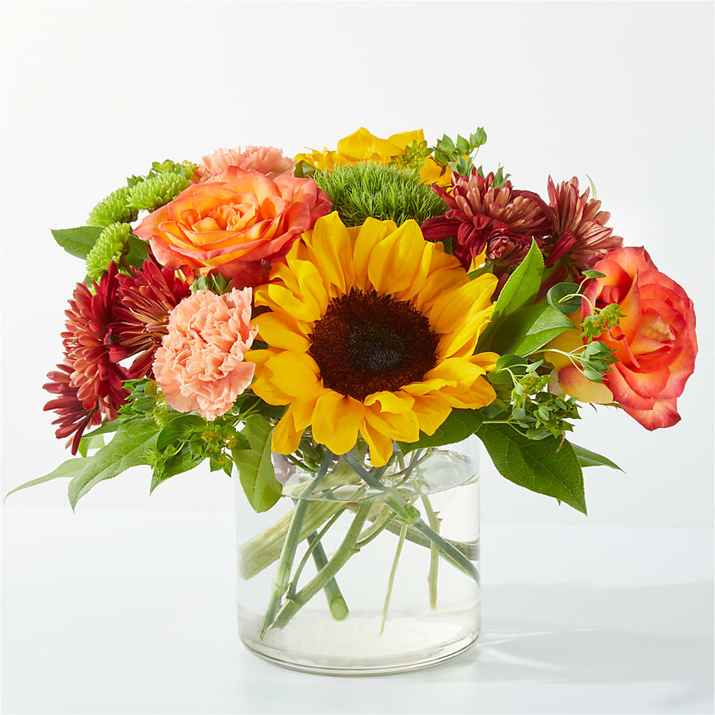 Harvest Festival Bouquet – HEART LAKE FLOWERS & GIFTS, Brampton ON