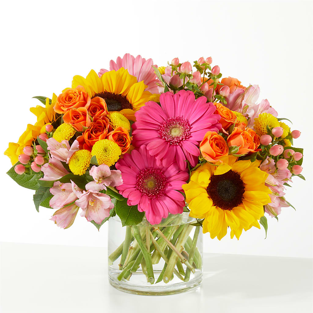 Beach Day Bouquet – HEART LAKE FLOWERS & GIFTS, Brampton ON
