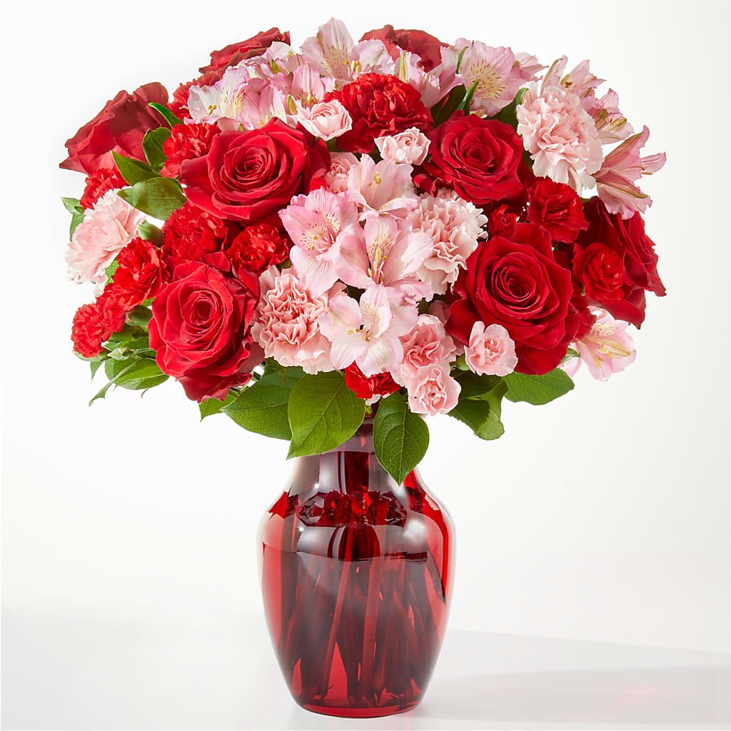 Candy Kisses Bouquet – HEART LAKE FLOWERS & GIFTS, Brampton ON