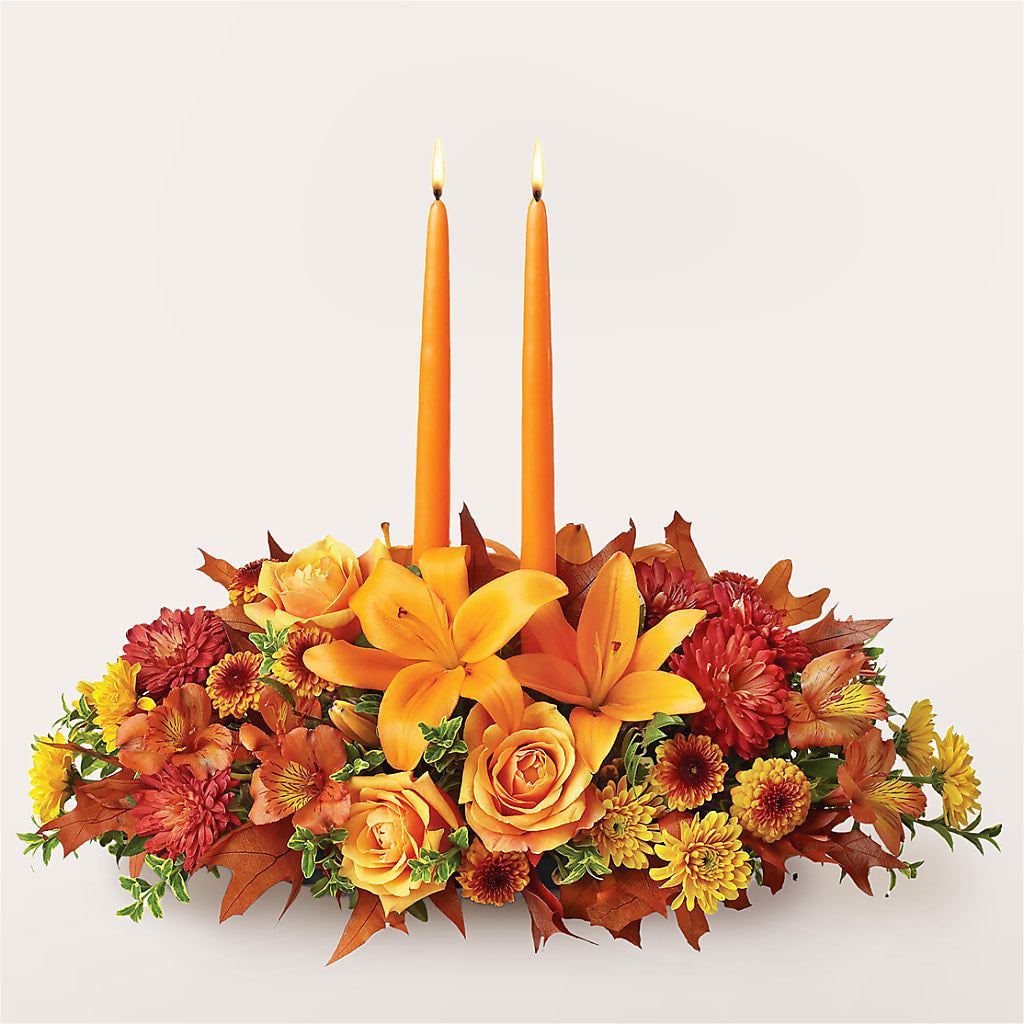 Traditions Centerpiece – HEART LAKE FLOWERS & GIFTS, Brampton ON