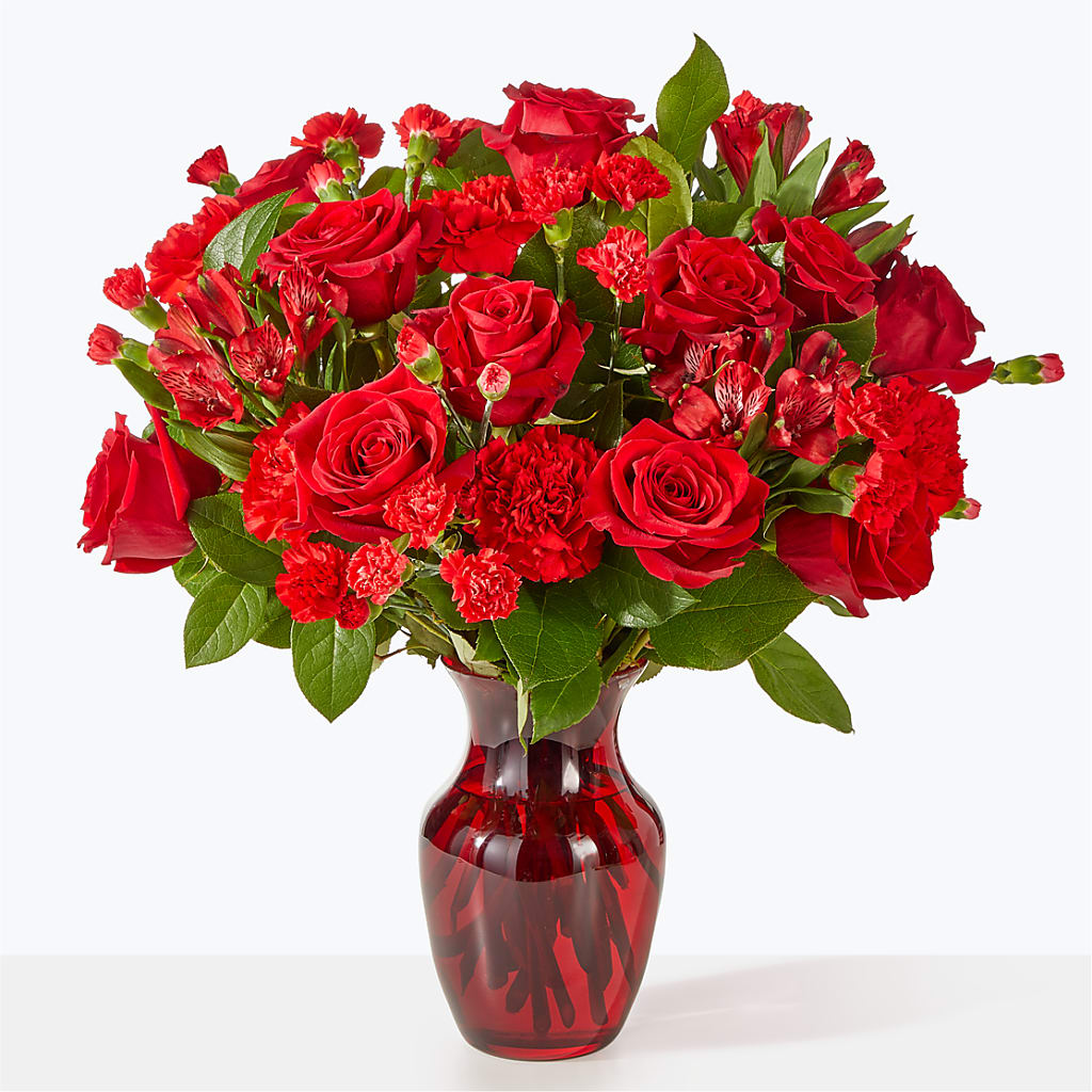 The Heartstrings Bouquet – HEART LAKE FLOWERS & GIFTS, Brampton ON