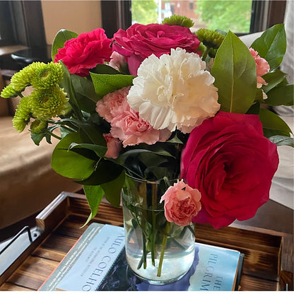 Sweet & Pretty Bouquet – HEART LAKE FLOWERS & GIFTS, Brampton ON