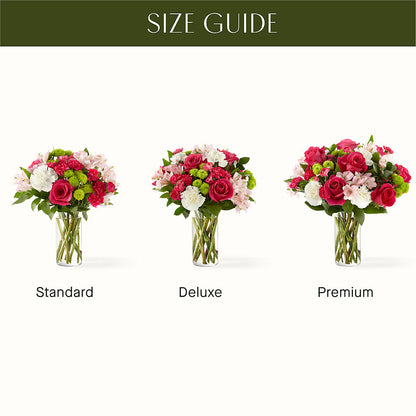 Sweet & Pretty Bouquet – HEART LAKE FLOWERS & GIFTS, Brampton ON