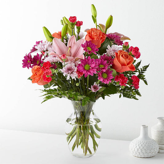 Light of My Life Bouquet – HEART LAKE FLOWERS & GIFTS, Brampton ON