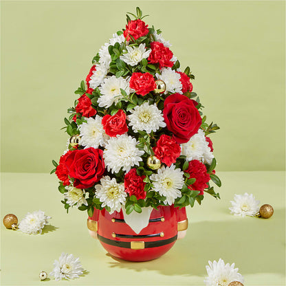 Royal Nutcracker Tree – HEART LAKE FLOWERS & GIFTS, Brampton ON