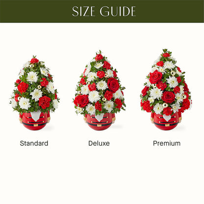 Royal Nutcracker Tree – HEART LAKE FLOWERS & GIFTS, Brampton ON
