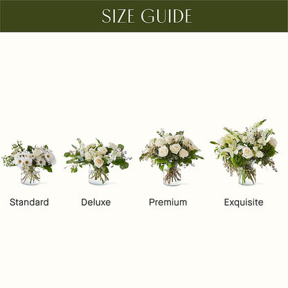 Fresh Linen Bouquet – HEART LAKE FLOWERS & GIFTS, Brampton ON